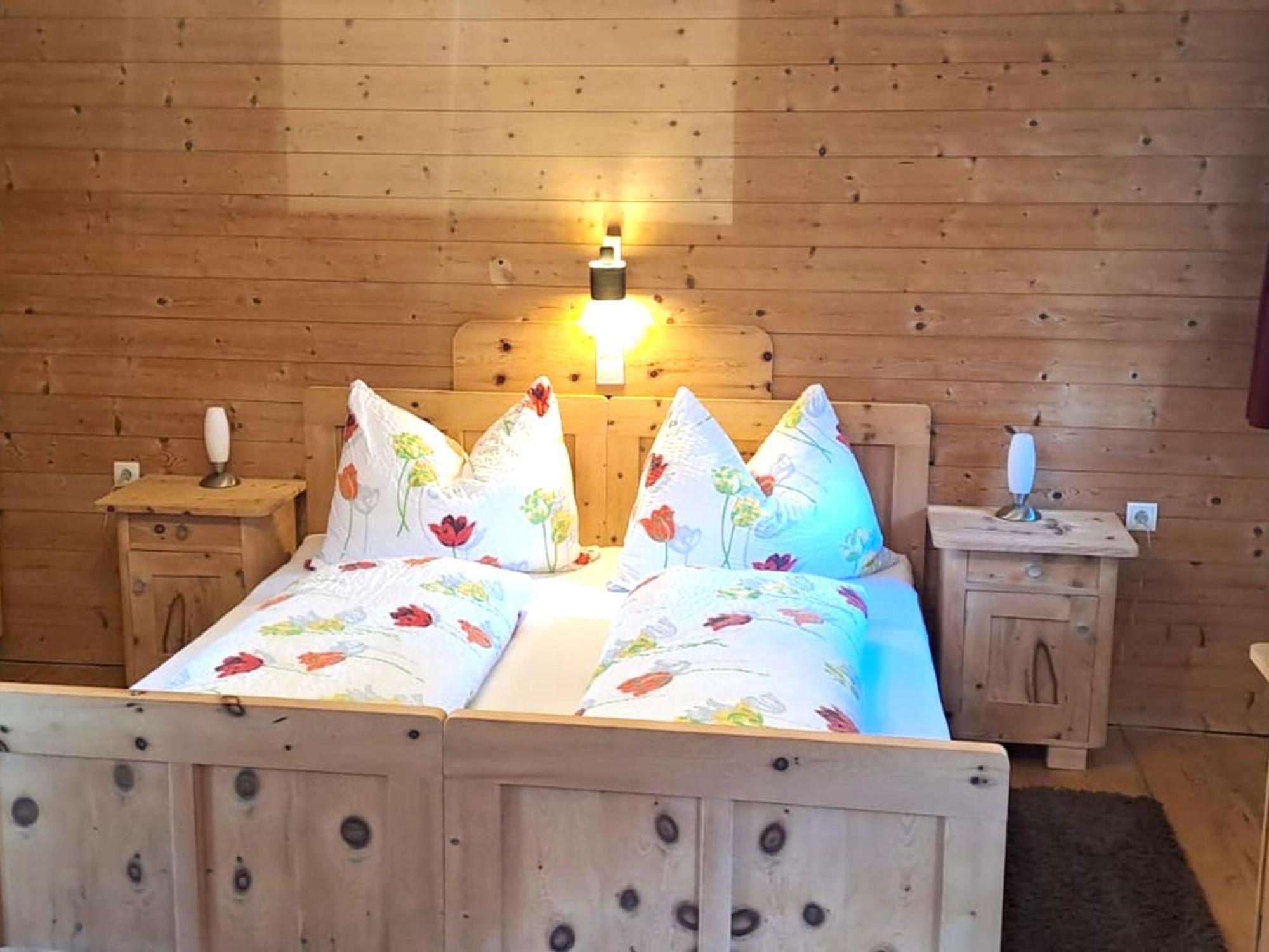 Chalet Anna Bruck am Ziller Exteriér fotografie