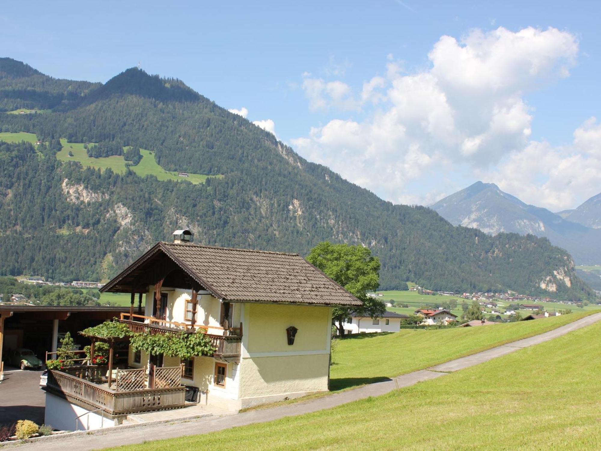 Chalet Anna Bruck am Ziller Exteriér fotografie