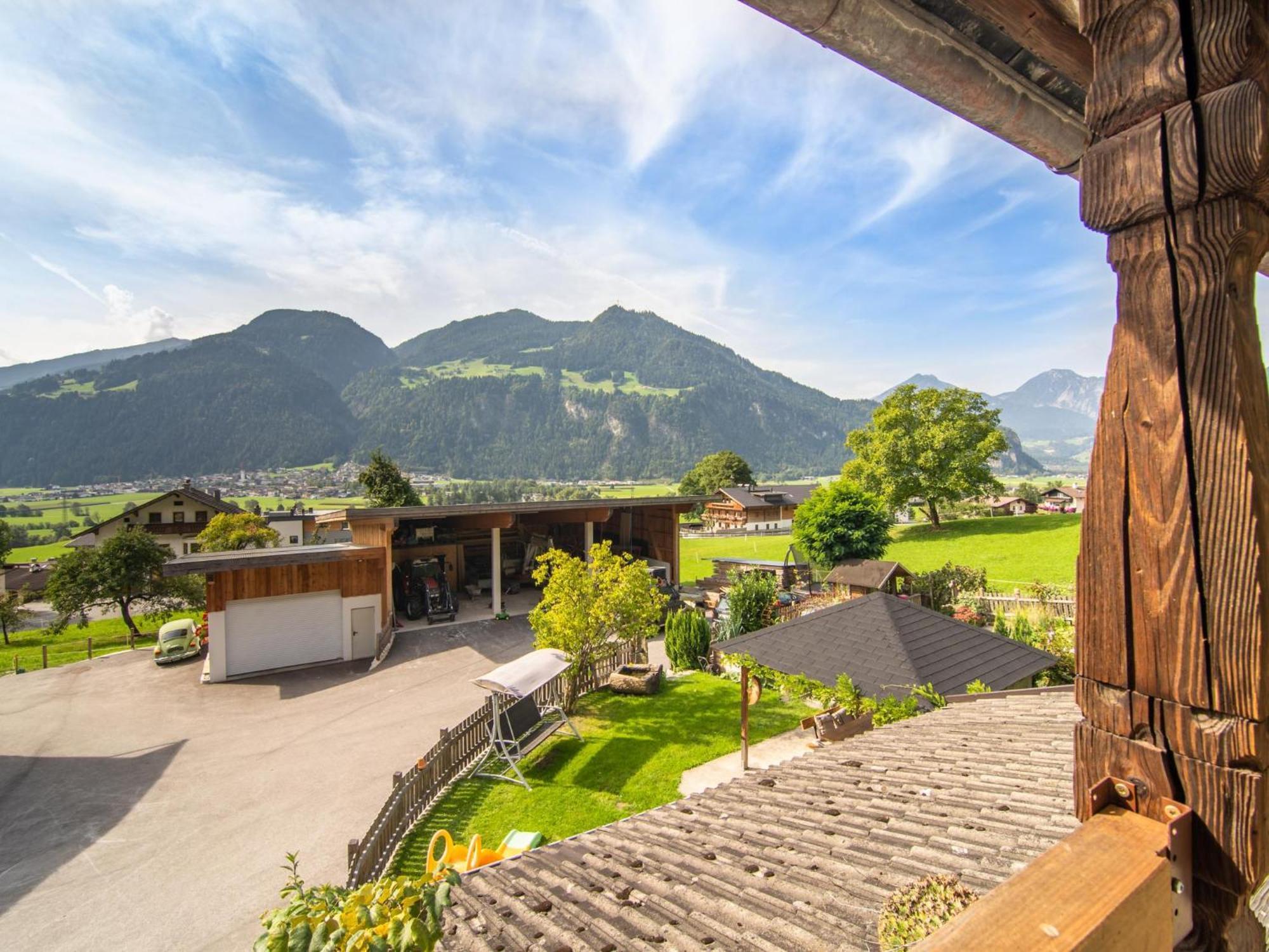 Chalet Anna Bruck am Ziller Exteriér fotografie