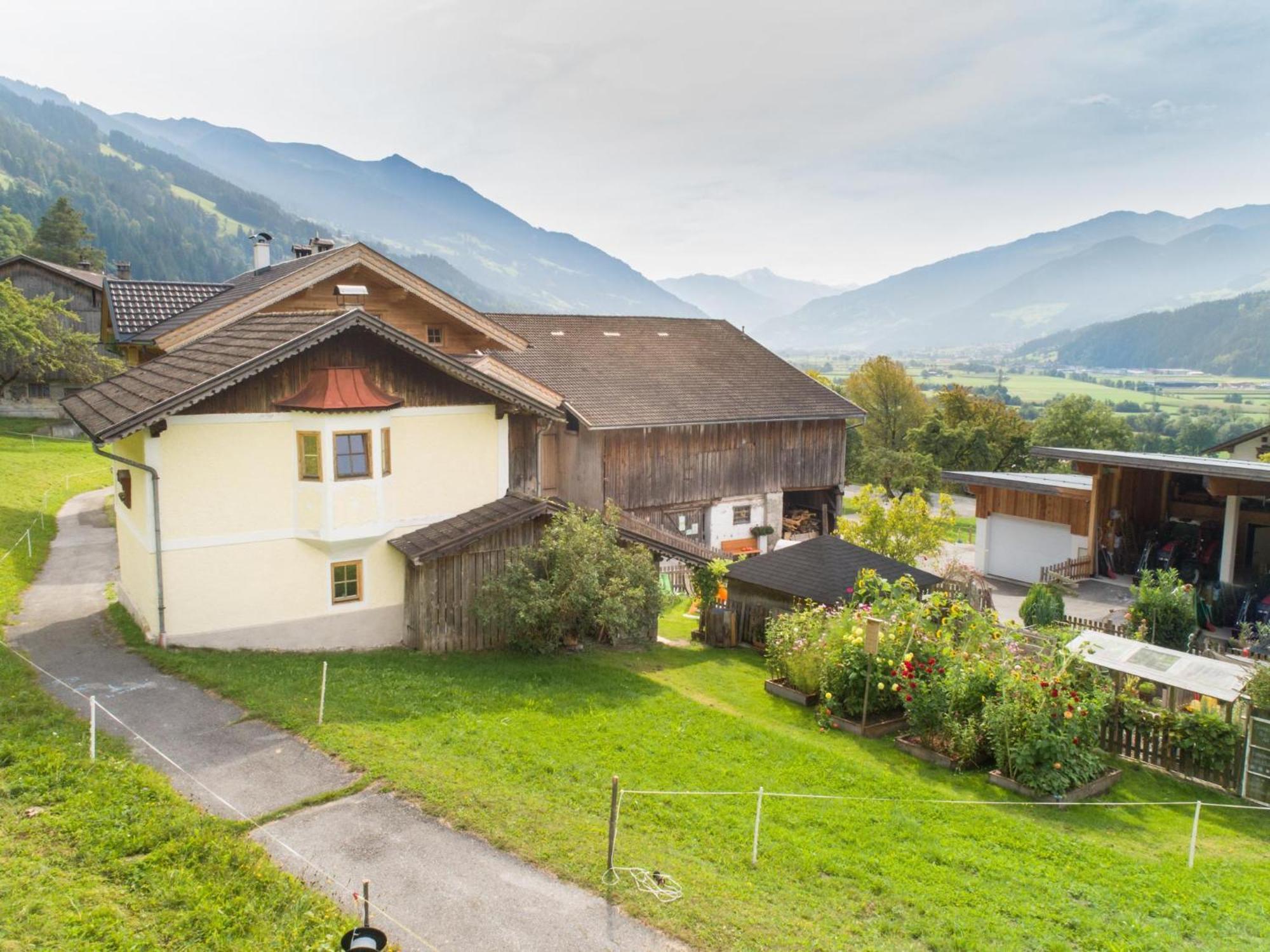 Chalet Anna Bruck am Ziller Exteriér fotografie