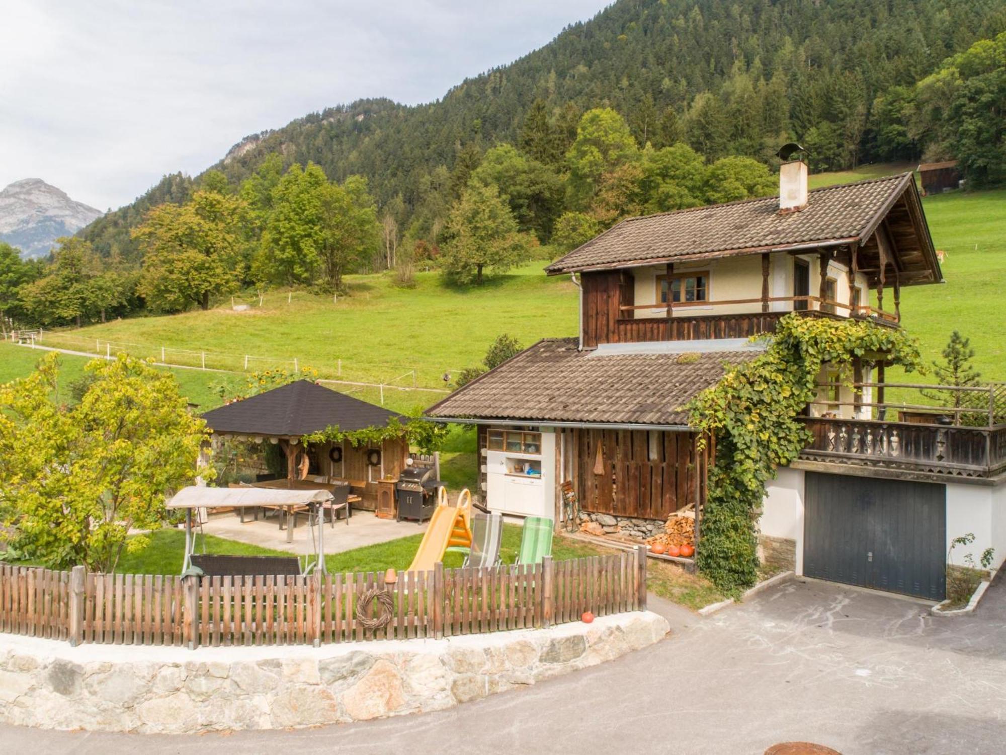 Chalet Anna Bruck am Ziller Exteriér fotografie