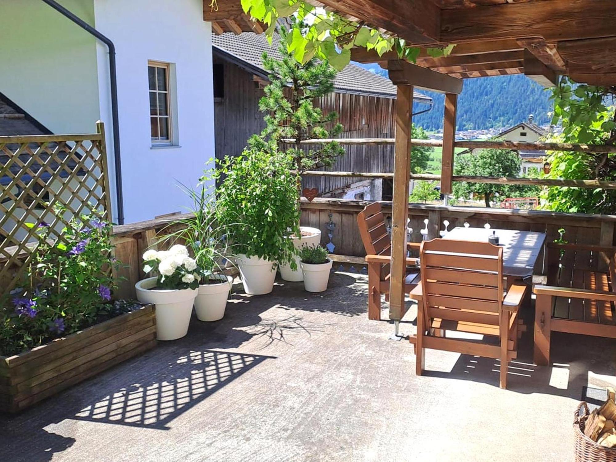 Chalet Anna Bruck am Ziller Exteriér fotografie