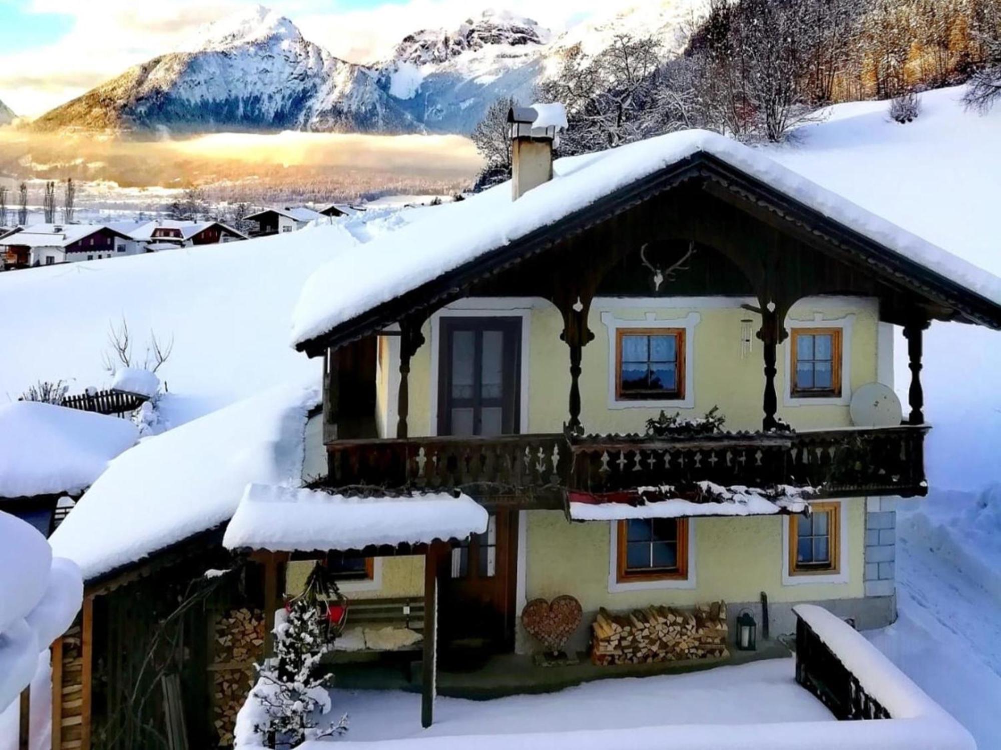 Chalet Anna Bruck am Ziller Exteriér fotografie