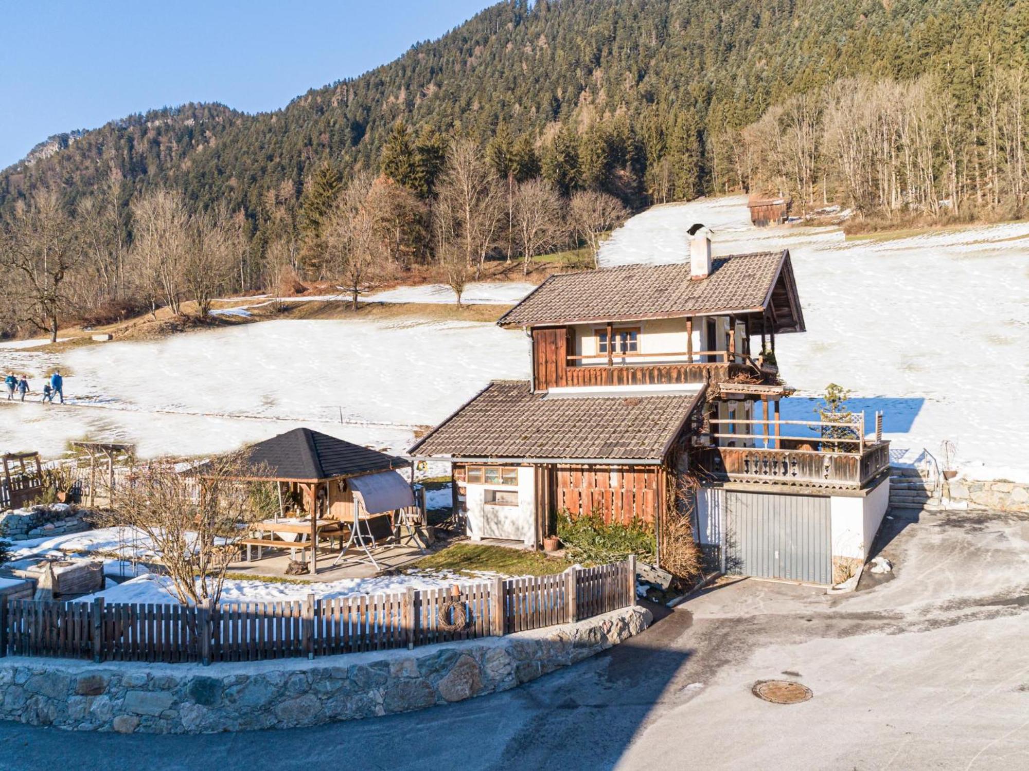 Chalet Anna Bruck am Ziller Exteriér fotografie