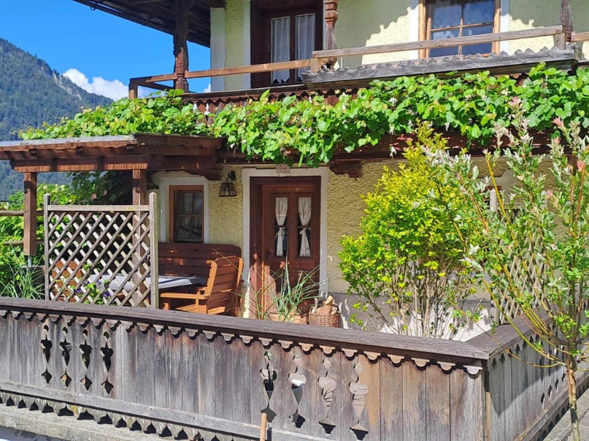Chalet Anna Bruck am Ziller Exteriér fotografie